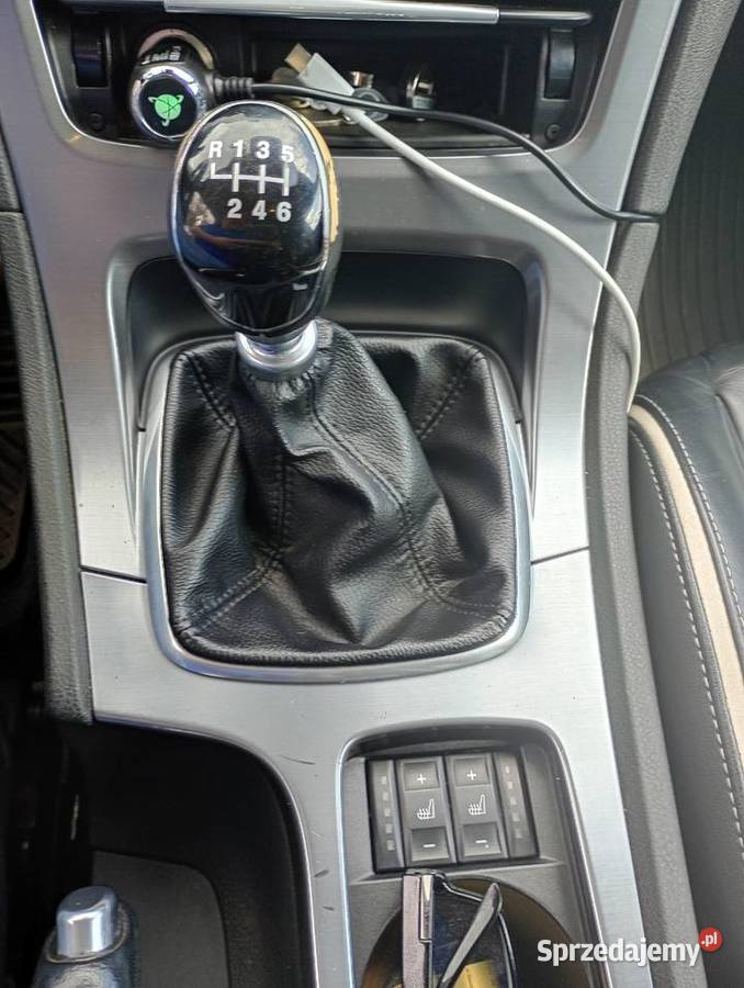 Ford Mondeo MK4 Łódź