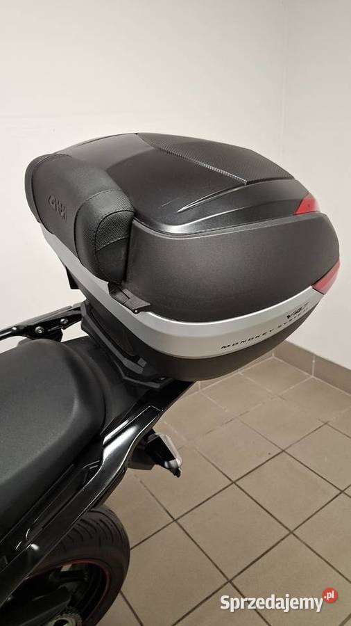 Kawasaki Versys 1000 2020 r 120 kufer serwis manualna podkarpackie Krościenko Wyżne