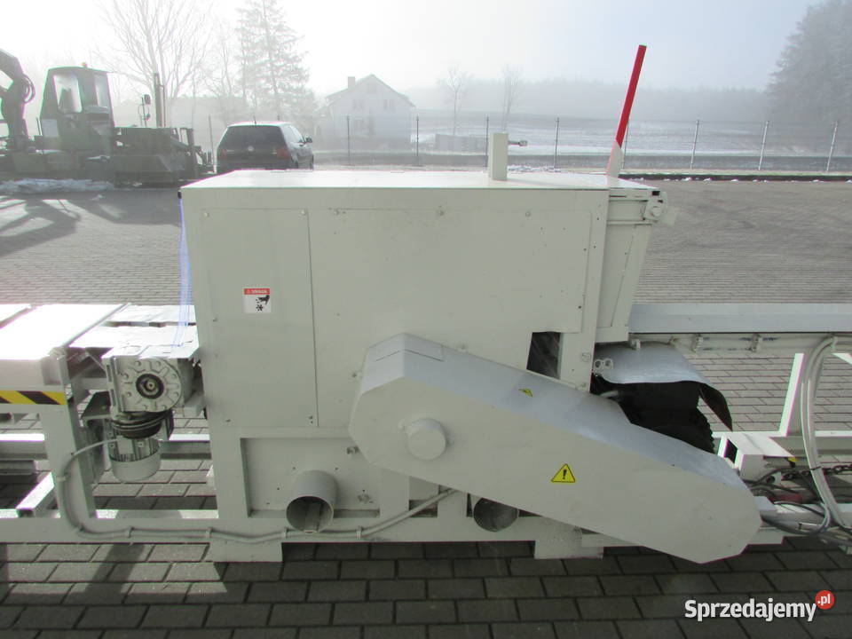 Trak tarczowy TR 800 LIGNUMA do pryzm StanDrew pomorskie Mojusz