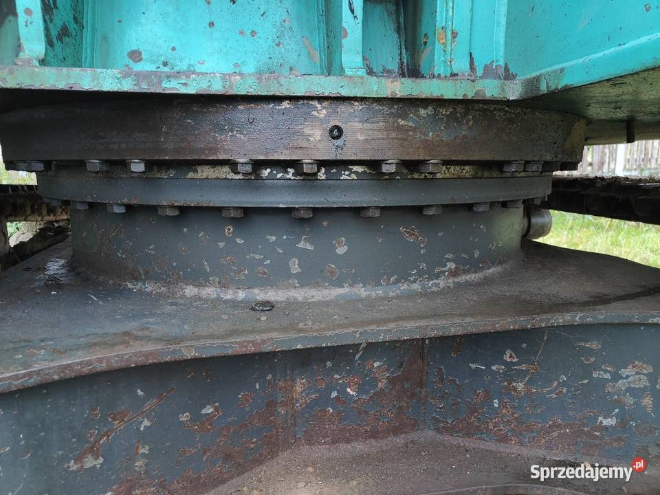 Kobelco Sk200sr Ewelinów