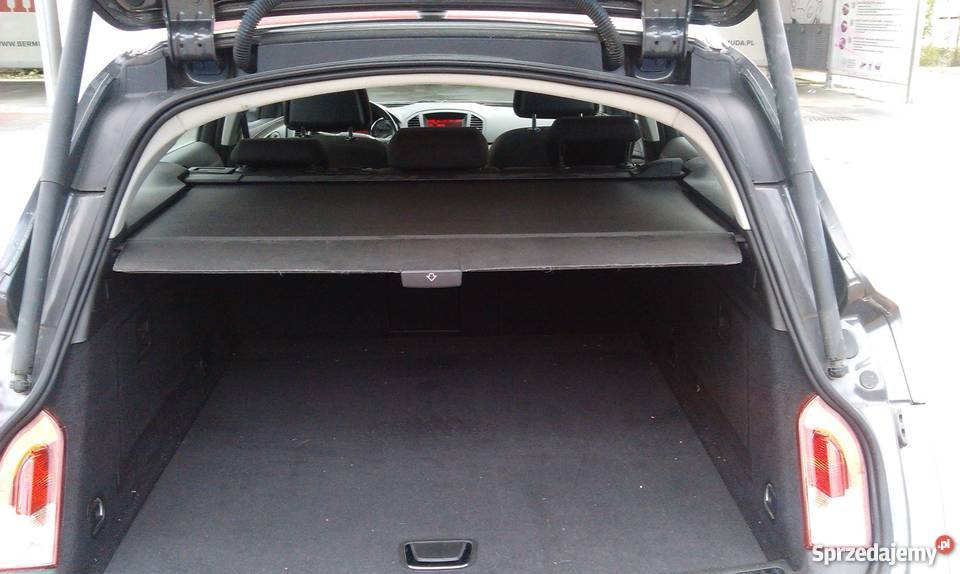 Opel Insignia kombi model 2011 DIESEL 130 welurowa tapicerka Kraków