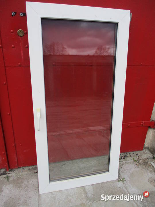 OKNA ŚCIENNE PLASTIKOWE Zielona Góra sprzedam