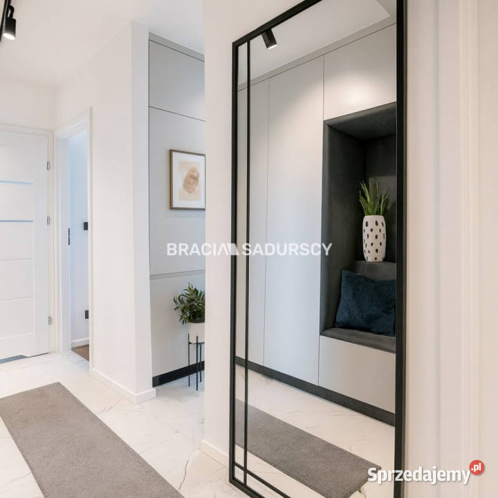 Mieszkanie Kraków 59m2 3 pokojowe Sprzedaż małopolskie