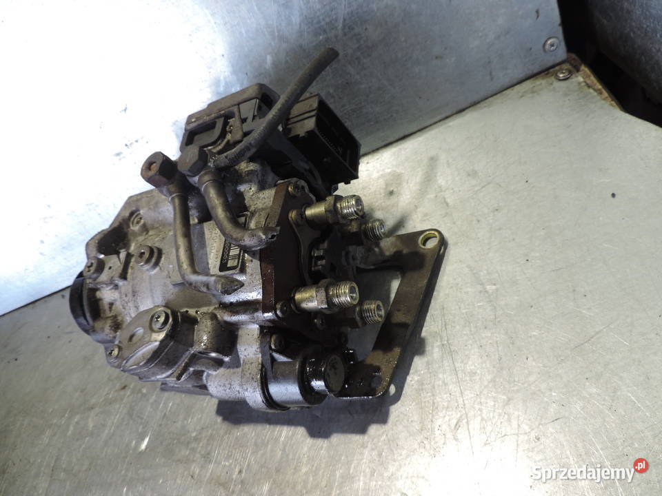 POMPA WTRYSKOWA PALIWA OPEL ZAFIRA 20 DTI 101 osobowe Nowy Sącz sprzedam