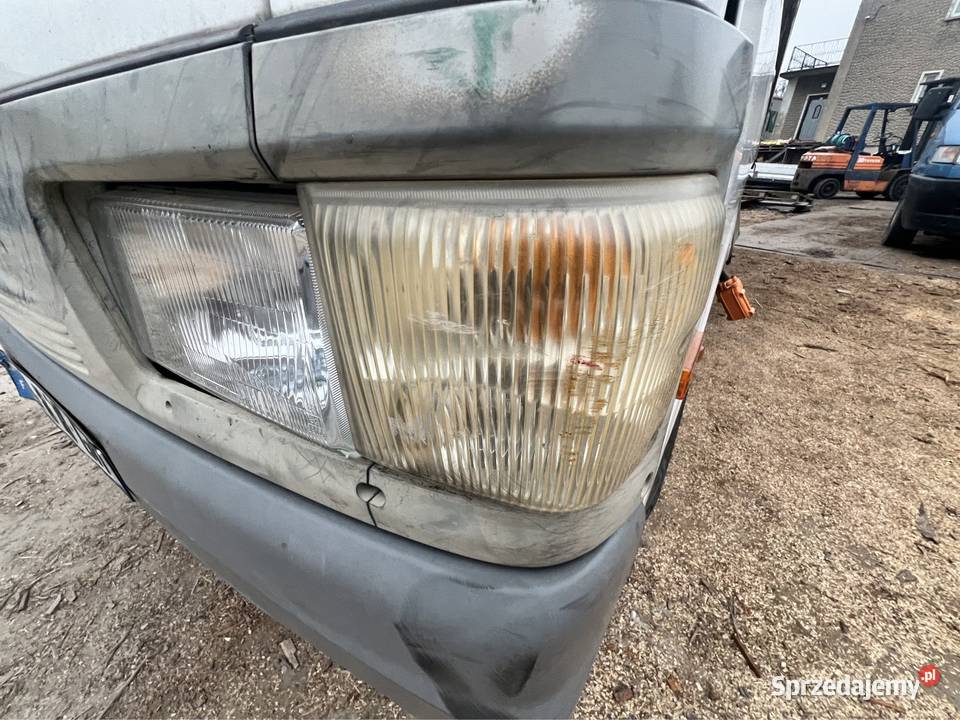 Kierunkowskaz przód lewy Mazda e2200 e 2200 Części samochodowe Ostrzeszów