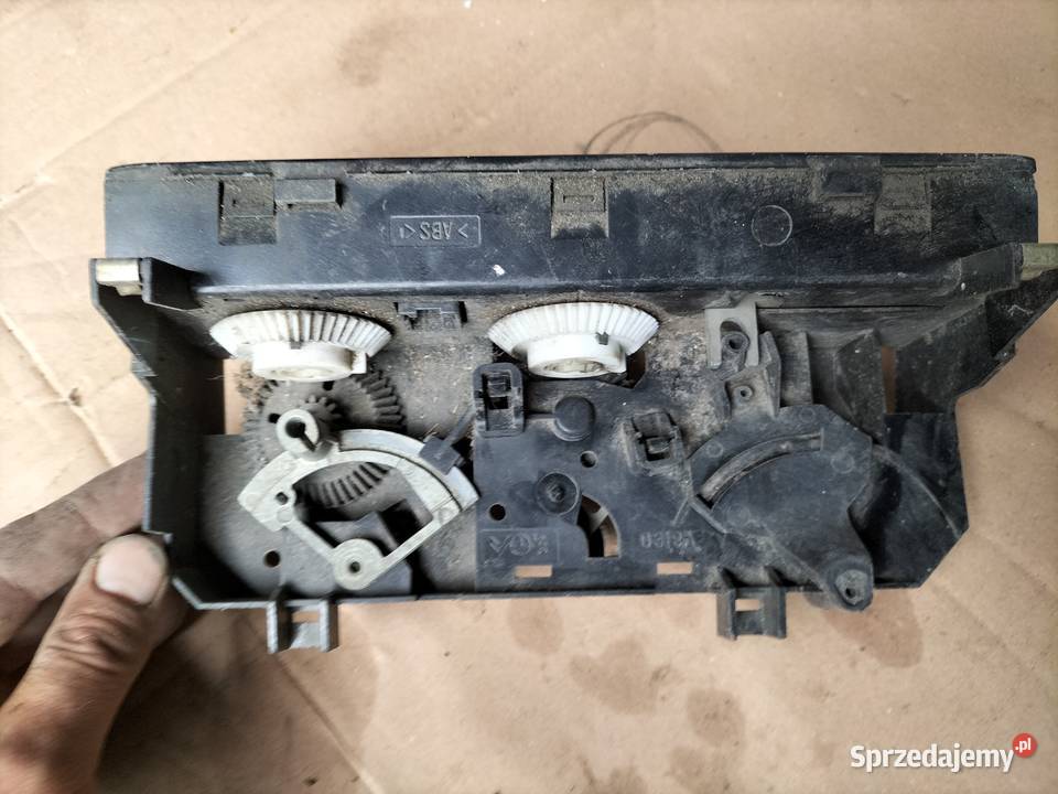 Panel sterowania nawiewu Peugeot 406 Kamień-Kolonia sprzedam