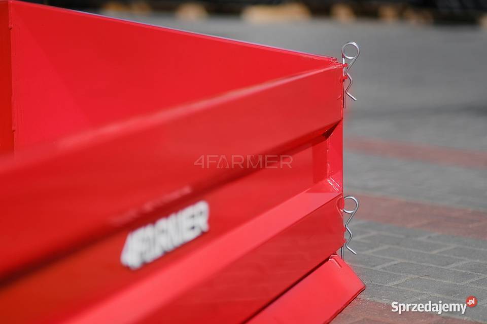 Skrzynia transportowa Standard 150 z kiprem Tajęcina sprzedam