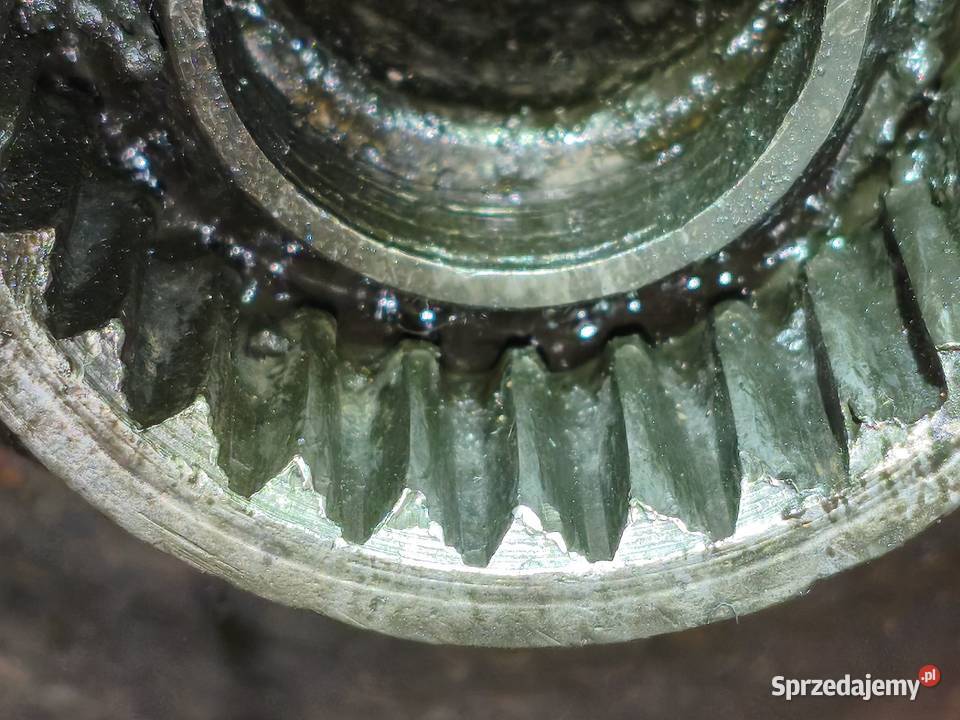 Koło R19 falbana na duże łożyska Ural M62 M72 Leszno sprzedam