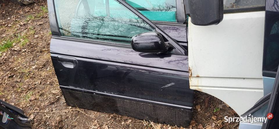 Honda Accord 6 Maska Tył Lakier NH605P Gorzyce