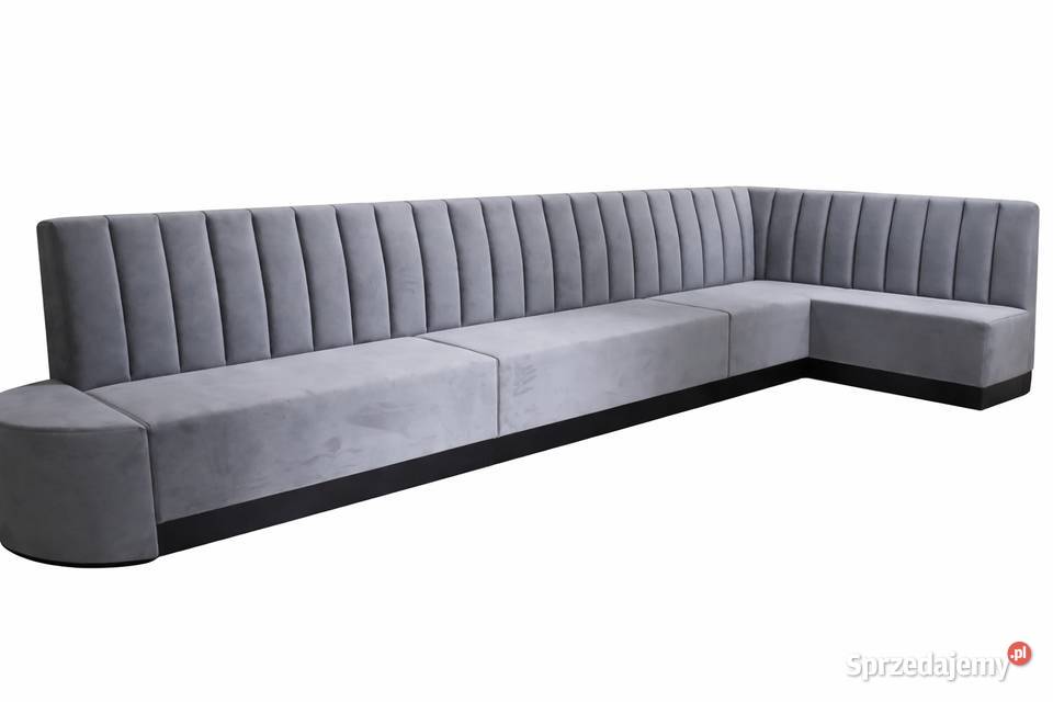 Kanapy do restauracji Loże restauracyjne Boksy Łódź sprzedam