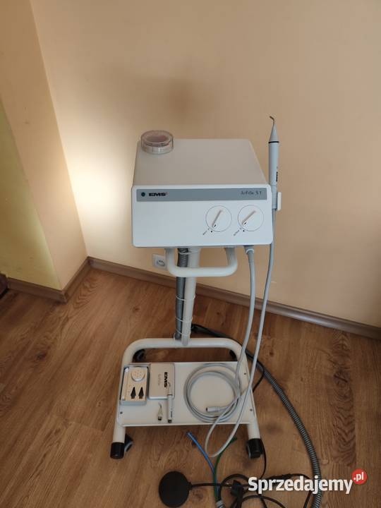 EMS Airflow S 1 piaskarka stomatologiczna