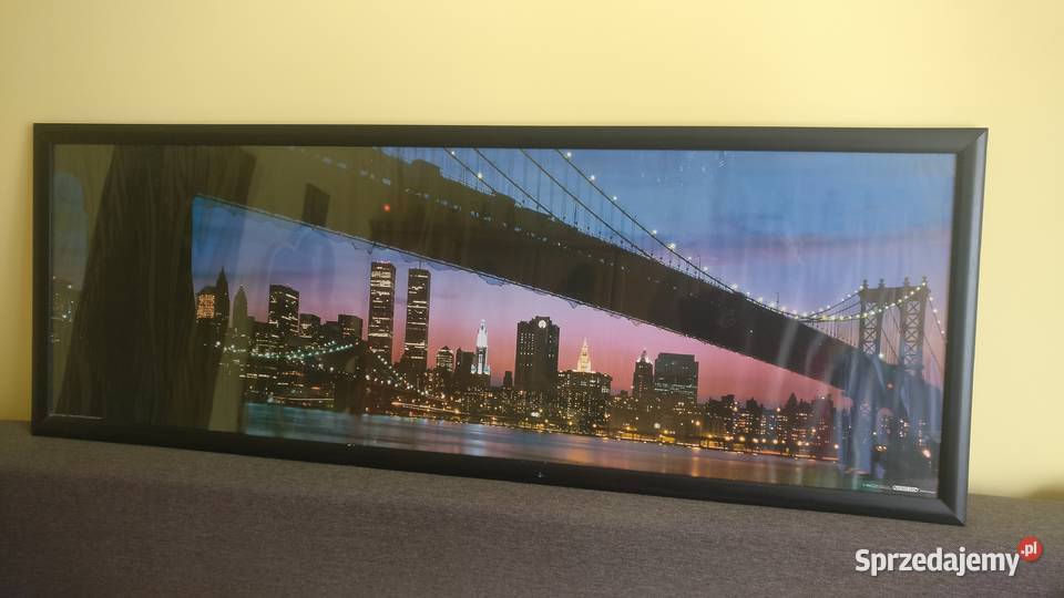 Obraz Foto World Trace Center Myszków