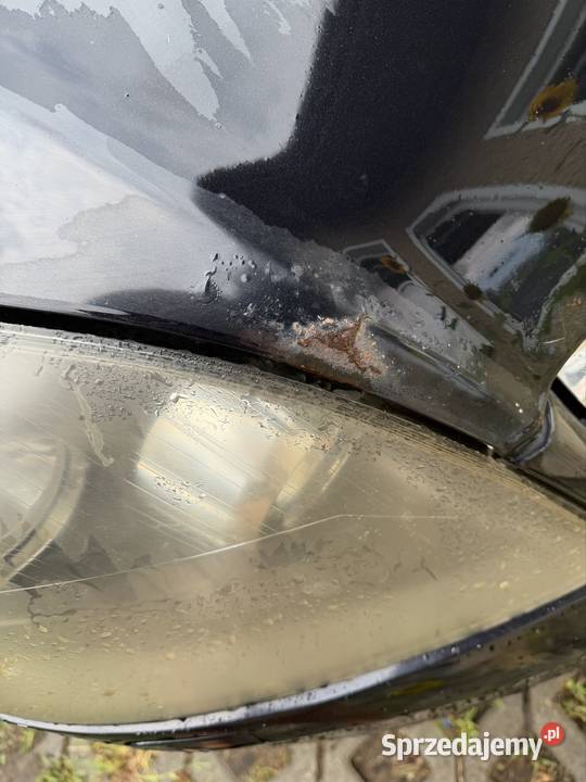 Opel Zafira LPG 2008 Doinwestowany Piotrków Trybunalski