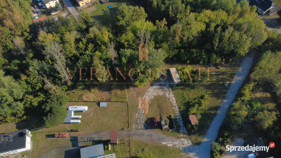 Teren przemysłowy 9531 m Chemiczna siatka mazowieckie Sochaczew