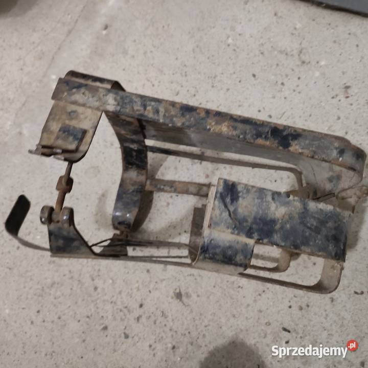 Mocowanie pod kanister Dniepr MT12 wielkopolskie