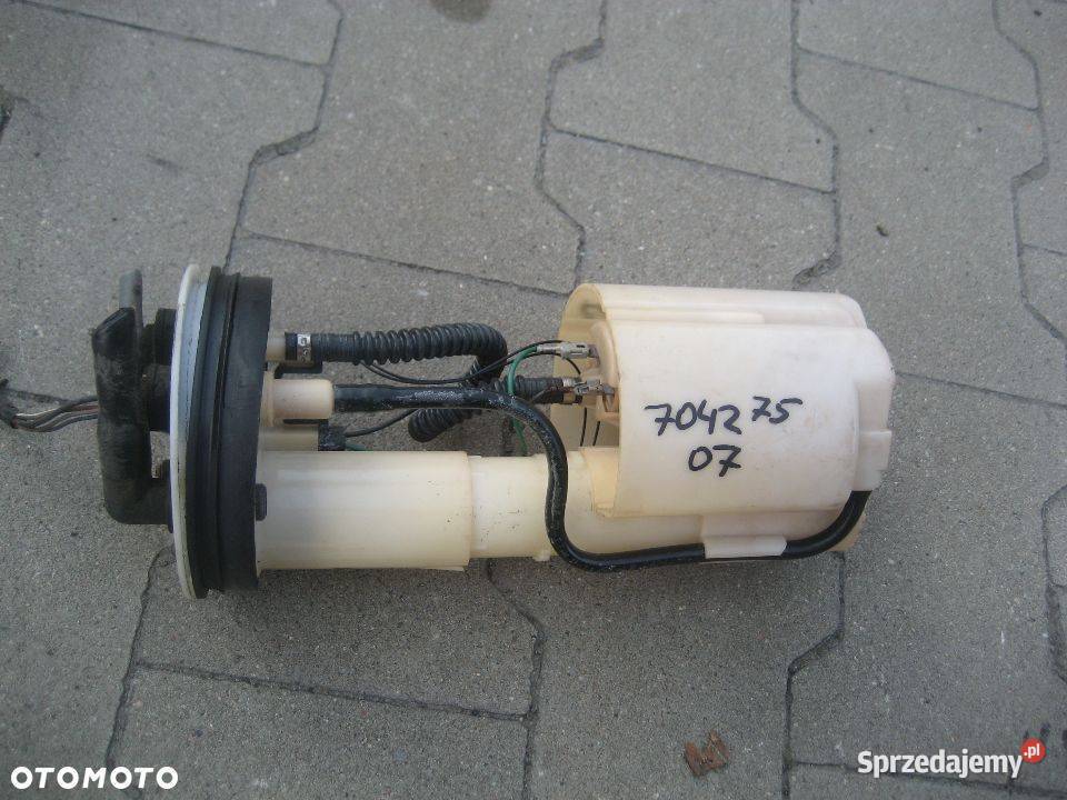 fiat bravo 9501r 14b pompa paliwa 70427507 Pozostałe Rakoniewice