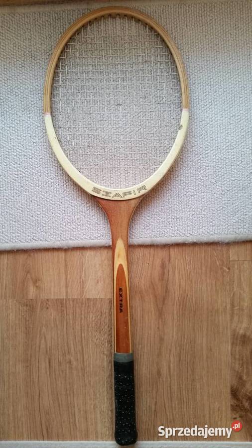 Rakieta tenisowa SZAFIR POLSPORT Puławy