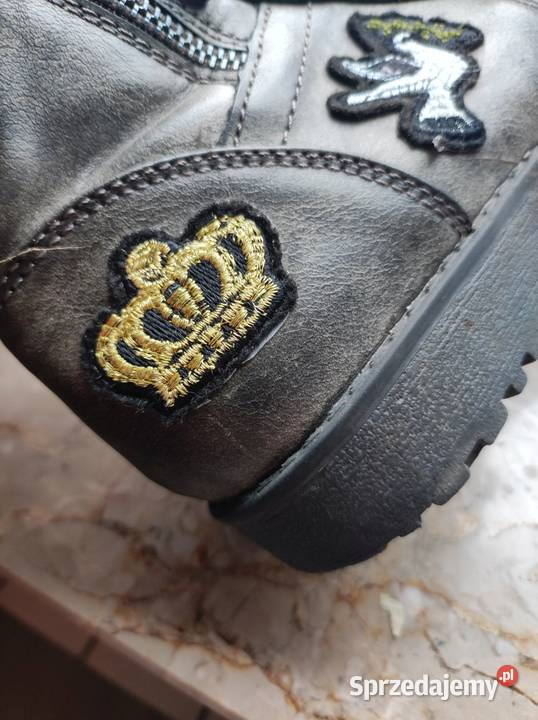 Buty kozaki trzewiki trapery ocieplane glany Kielce