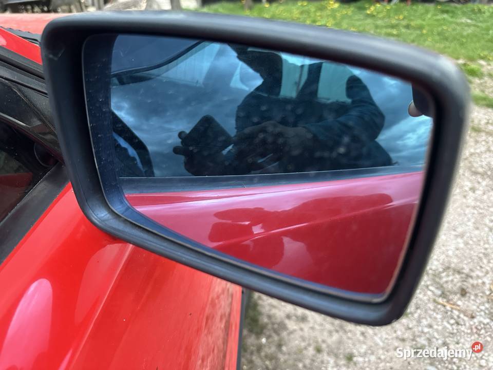 Drzwi audi 80 LY3H