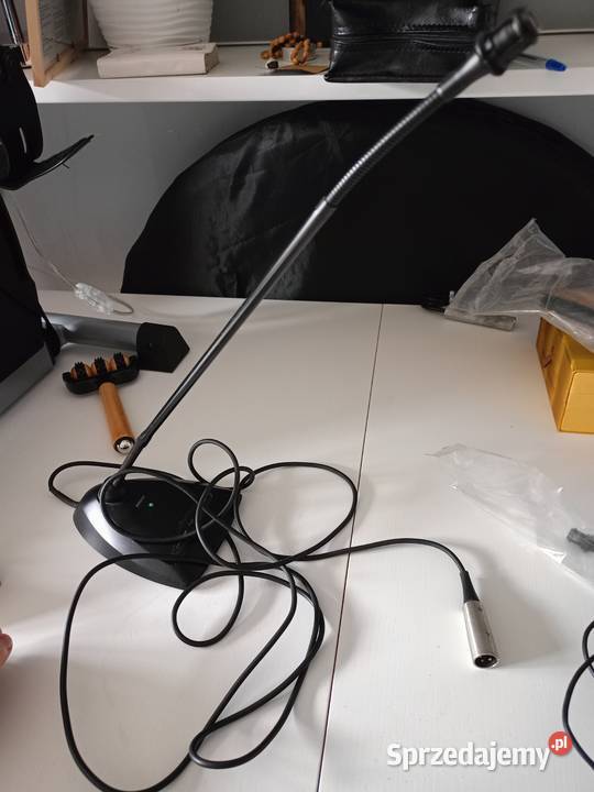 Mikrofon shure MX 412 DC Warszawa