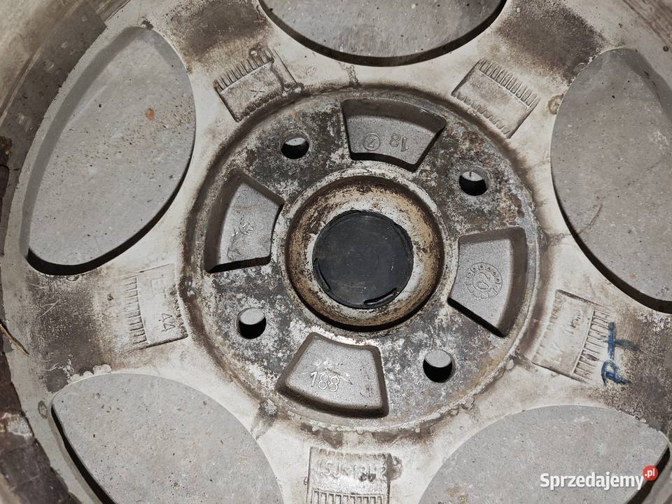 Felgi aluminiowe R13 Zabrze