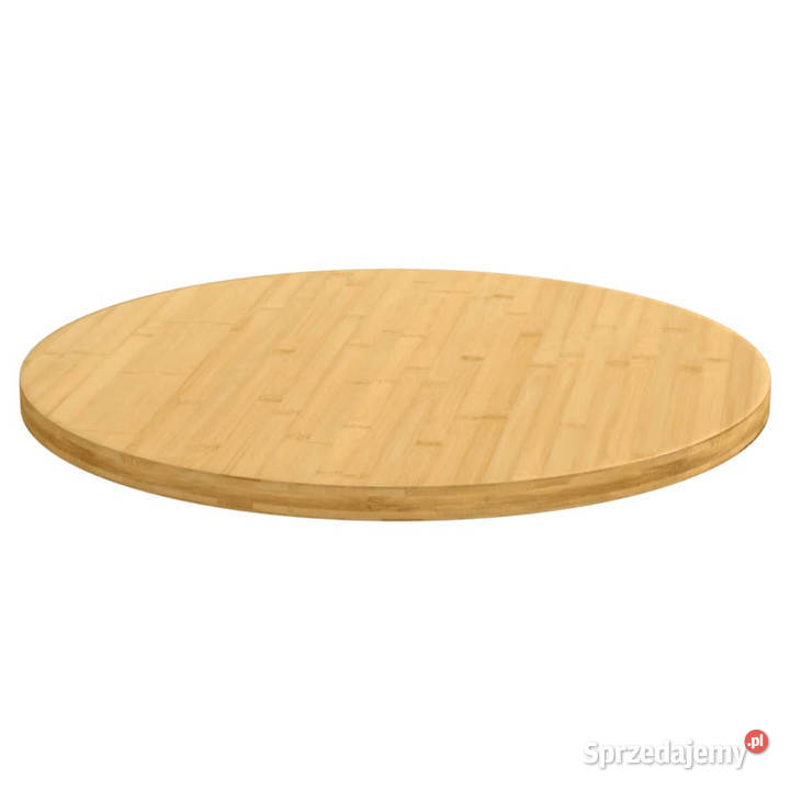 Blat do stołu 80x25 bambusowy WM352683 mazowieckie Warszawa