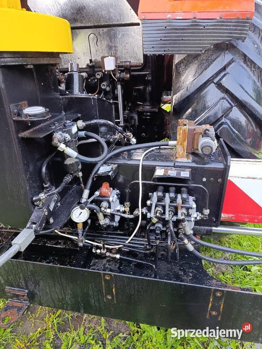 Ursus 1224 ZWYŻKA Bumar 15M Ursus Lublin sprzedam