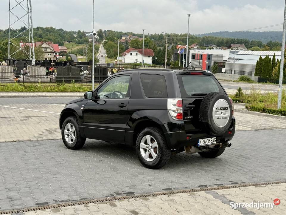 Suzuki Grand Vitara 16 4x4 Wadowice