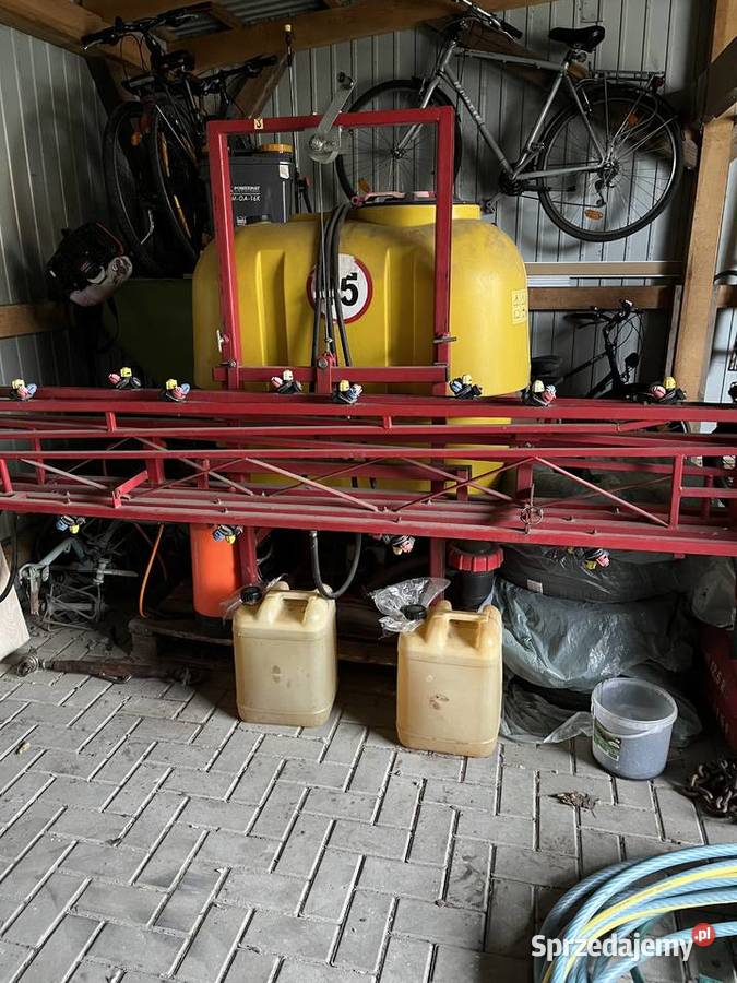 opryskiwacz biardzki lubelskie Telatyn