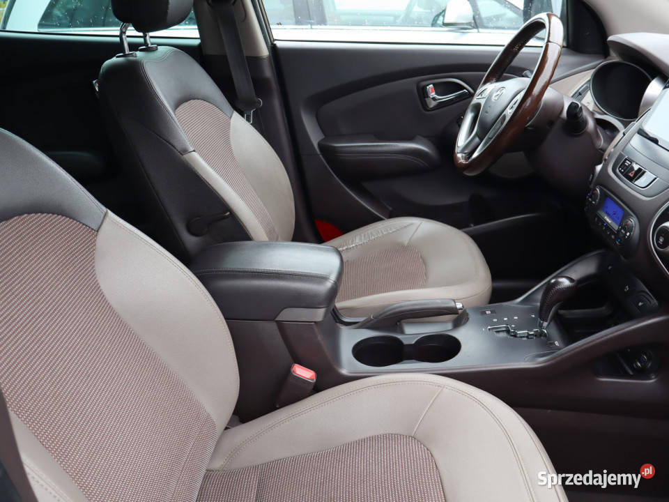 Hyundai ix35 20 CRDi relingi dachowe Piaseczno