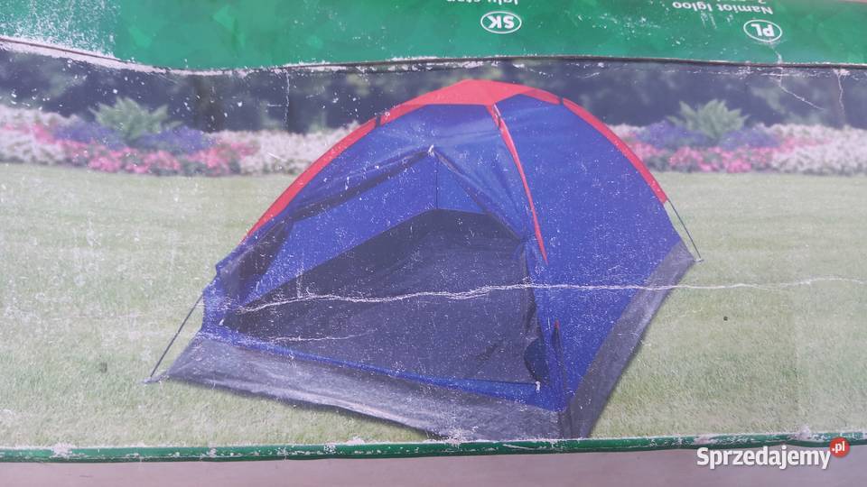 namiot igloo 2 os małopolskie