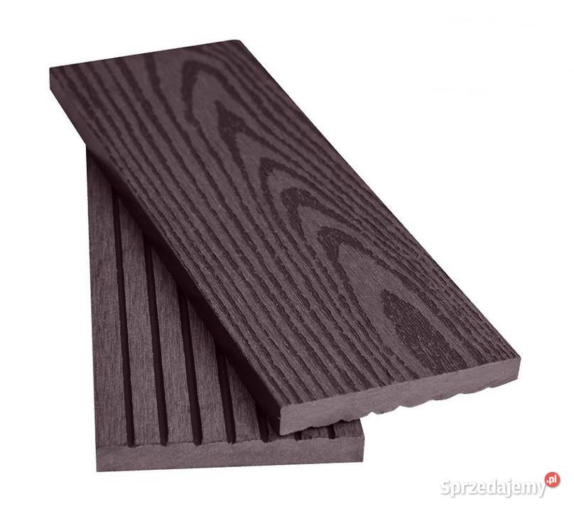 Sztacheta kompozytowa 72x11mm docinamy na wymiar Żary