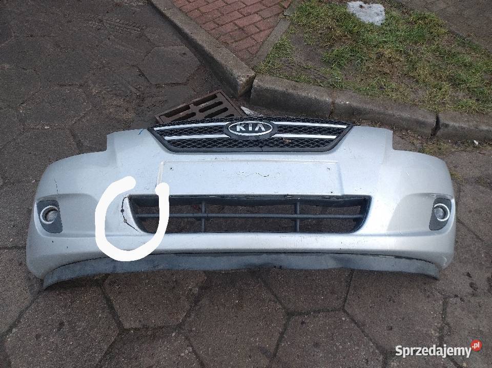 Zderzak Przedni 9S Kia Ceed kombi 2009r Wysyłka Zderzaki Elbląg sprzedam