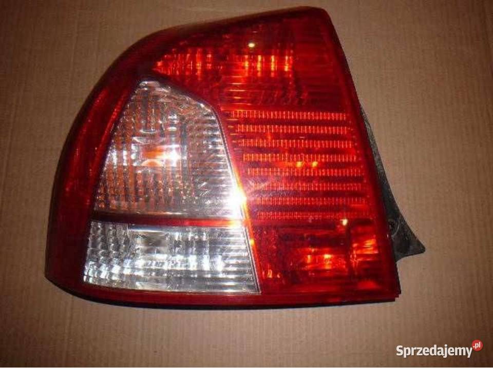 Lampa tył lewa Kia Shuma II Lift wielkopolskie Ostrzeszów