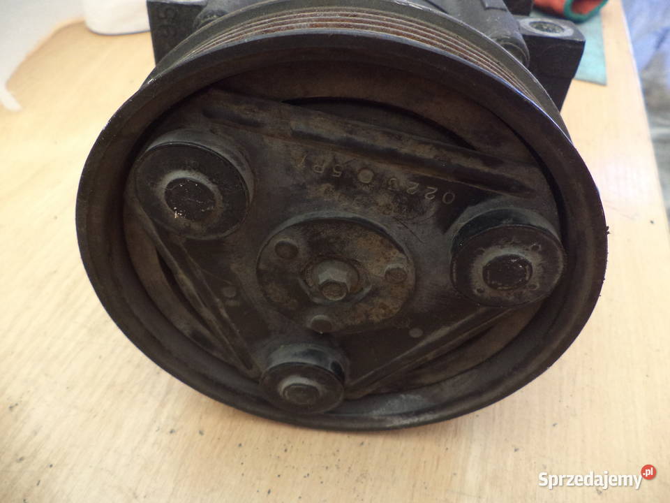 FORD FIESTA 2000 125 ZETEC SPREZARKA Turek