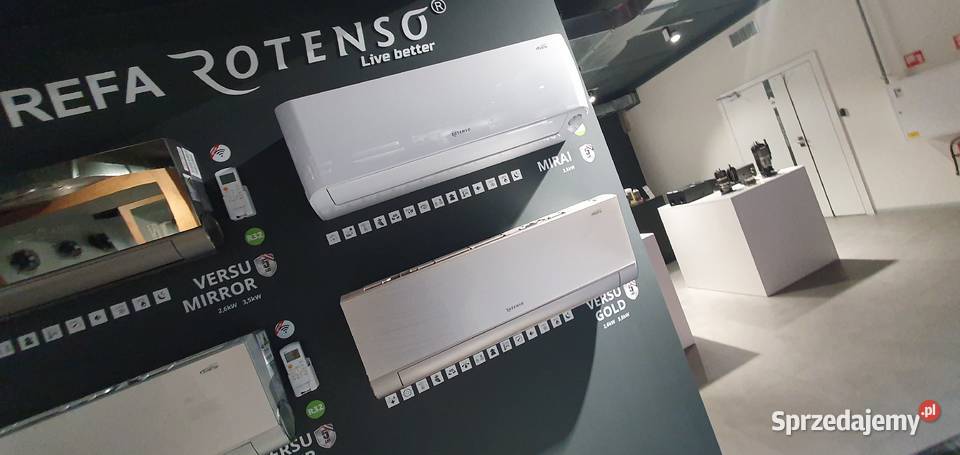 Montaż klimatyzacji Pyskowice Heat King Serwis i