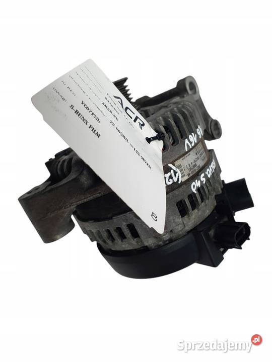 ALTERNATOR Volvo V50 S40 16 B 120A 3M5T10300KB Motoryzacja Chełm