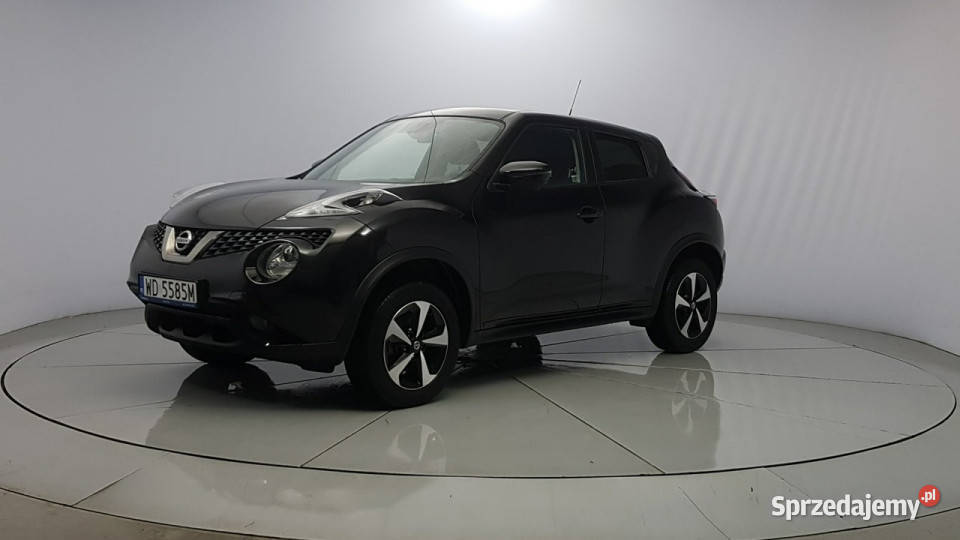 Nissan Juke N Connecta Z Polskiego Salonu Faktura Vat Warszawa