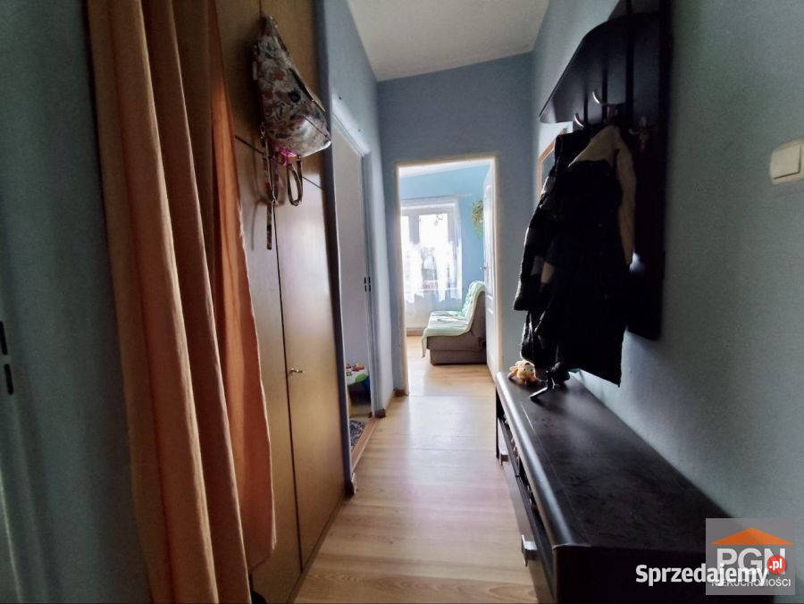 Mieszkanie 49 metrów 2pokojowe Brojce Sprzedaż