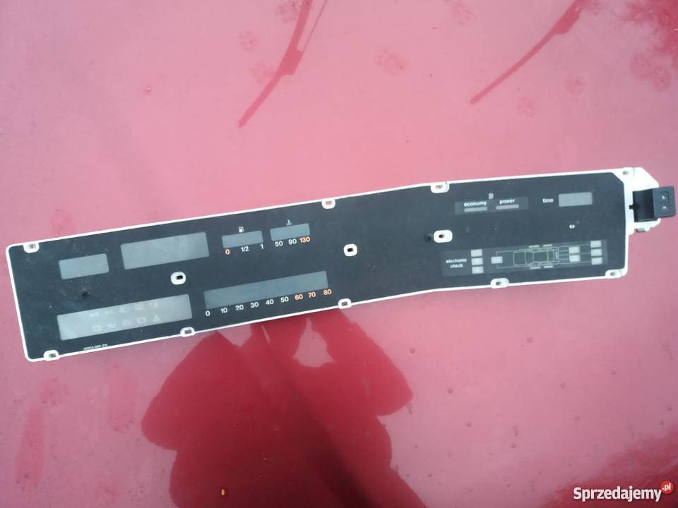 Licznik DGT Digital Fiat Tipo Tempra GT abarth osobowe sprzedam