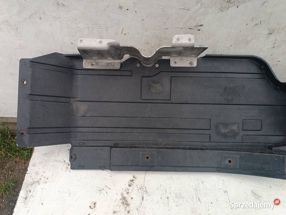 OSŁONA PODWOZIA LEWA BMW E53 8408767