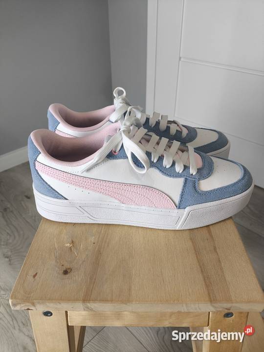 Buty sportowe sneakersy damskie Puma rozmiar 405