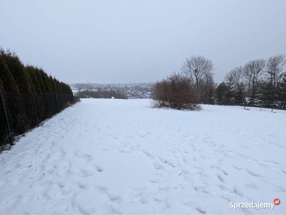 Sprzedam piękną działkę budowlaną Kętrzyn Górna telefon warmińsko-mazurskie