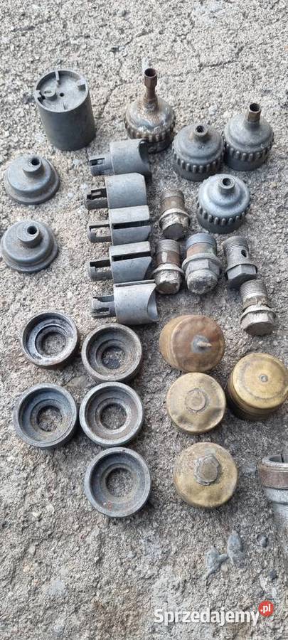 Wsk jawa gaznik pływak przepustnica korpus Pozostałe dolnośląskie