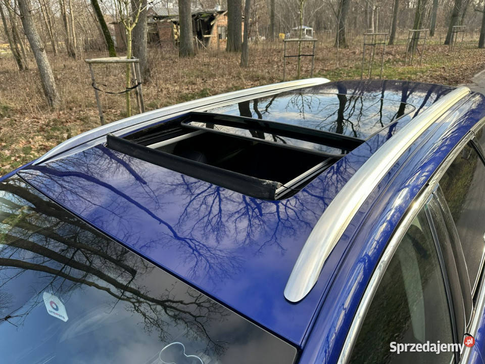 Ford Mondeo STLINE MK5 20 TDCI 180 Koni Titanium światła przeciwmgielne Józefkowo