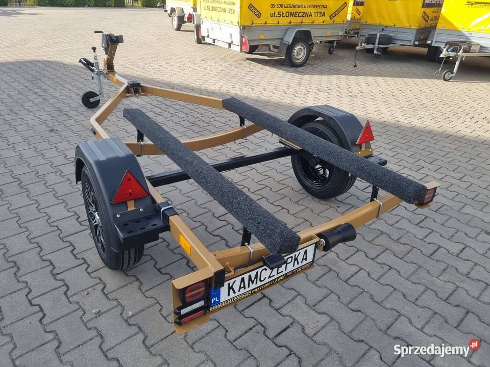 Przyczepa pod skuter wodny 18 felgi nowa każdy mazowieckie