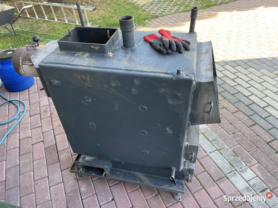Piec 24 kw drewmet mazowieckie Ostrów Mazowiecka sprzedam