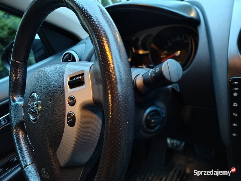 Sprzedam Nissan Qashqai 2007r 20 diesel Wągry