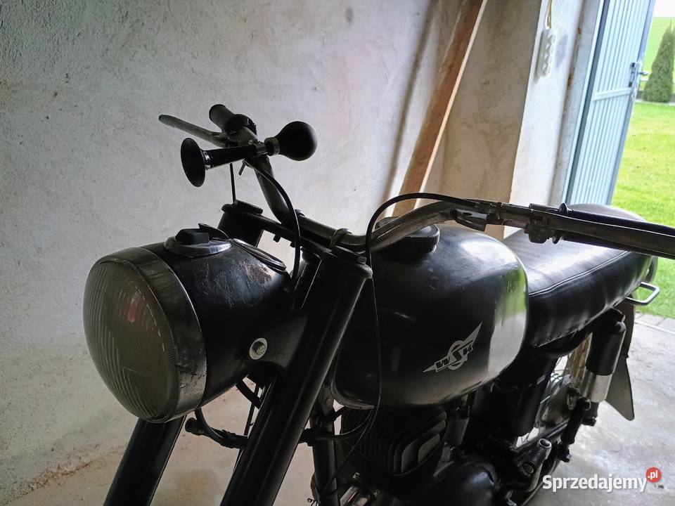 Wsk 125 sprzedam