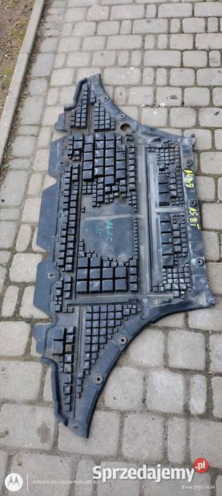 8K0 863 821 AF ekran osłona płyta pod silnik A4 Lubin